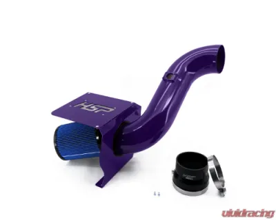 HSP Diesel Illusion Purple Cold Air Intake Chevrolet | GMC 2006-2007 - 302-HSP-CP