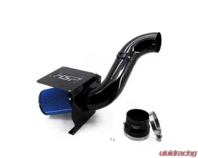 HSP Diesel Gloss Black Cold Air Intake Chevrolet | GMC 2006-2007 - 302-HSP-GB