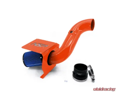 HSP Diesel M&M Orange Cold Air Intake Chevrolet | GMC 2006-2007 - 302-HSP-O