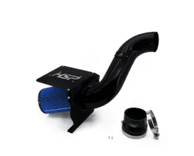 HSP Diesel Silk Satin Black Cold Air Intake Chevrolet | GMC 2006-2007