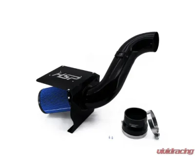 HSP Diesel Silk Satin Black Cold Air Intake Chevrolet | GMC 2006-2007 - 302-HSP-SB