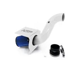 HSP Diesel Polar White Cold Air Intake Chevrolet | GMC 2006-2007