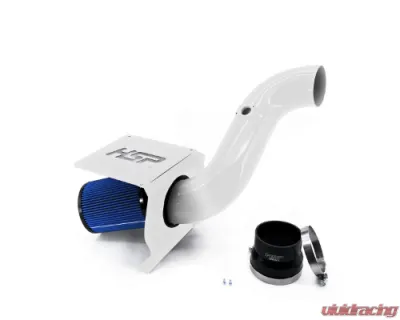 HSP Diesel Polar White Cold Air Intake Chevrolet | GMC 2006-2007 - 302-HSP-W