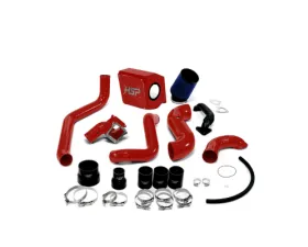 HSP Diesel Flag Red Max Air Flow Bundle Chevrolet | GMC 2006-2007