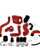 HSP Diesel Flag Red Max Air Flow Bundle Chevrolet | GMC 2006-2007                                     - 383-HSP-BR - Image 6