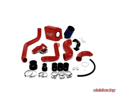 HSP Diesel Flag Red Max Air Flow Bundle Chevrolet | GMC 2006-2007 - 383-HSP-BR
