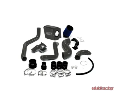 HSP Diesel Flag Red Max Air Flow Bundle Chevrolet | GMC 2006-2007 - 383-HSP-BR