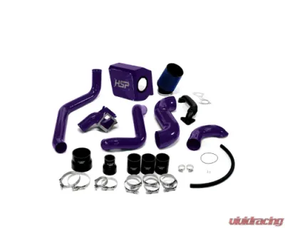 HSP Diesel Flag Red Max Air Flow Bundle Chevrolet | GMC 2006-2007 - 383-HSP-BR