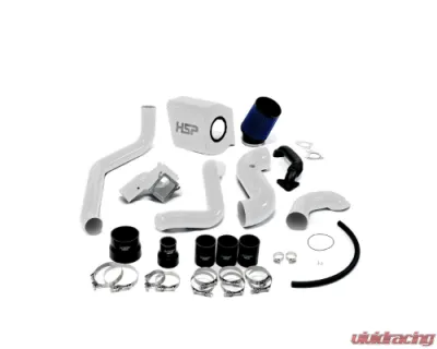 HSP Diesel Flag Red Max Air Flow Bundle Chevrolet | GMC 2006-2007 - 383-HSP-BR