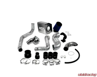 HSP Diesel Flag Red Max Air Flow Bundle Chevrolet | GMC 2006-2007 - 383-HSP-BR