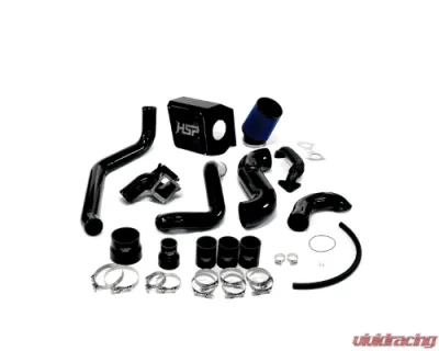 HSP Diesel Flag Red Max Air Flow Bundle Chevrolet | GMC 2006-2007 - 383-HSP-BR