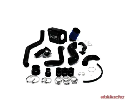 HSP Diesel Silk Satin Black Max Air Flow Bundle Chevrolet | GMC 2006-2007 - 383-HSP-SB