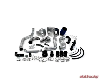 HSP Diesel Flag Red Deluxe Max Air Flow Bundle Chevrolet | GMC 2006-2007 - 384-HSP-BR
