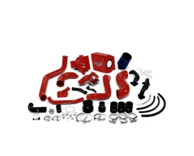 HSP Diesel Flag Red Deluxe Max Air Flow Bundle Chevrolet | GMC 2006-2007