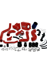 HSP Diesel Flag Red Deluxe Max Air Flow Bundle Chevrolet | GMC 2006-2007                                     - 384-HSP-BR - Image 6