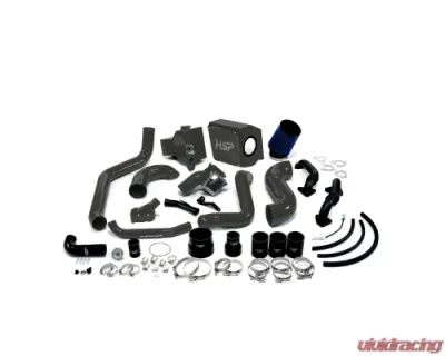 HSP Diesel Flag Red Deluxe Max Air Flow Bundle Chevrolet | GMC 2006-2007 - 384-HSP-BR