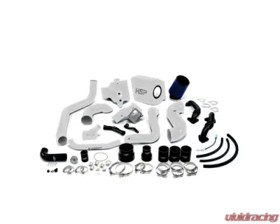 HSP Diesel Flag Red Deluxe Max Air Flow Bundle Chevrolet | GMC 2006-2007 - 384-HSP-BR