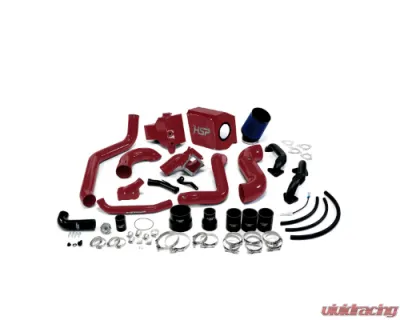 HSP Diesel Illusion Cherry Deluxe Max Air Flow Bundle Chevrolet | GMC 2006-2007 - 384-HSP-CR