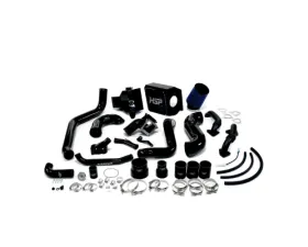 HSP Diesel Gloss Black Deluxe Max Air Flow Bundle Chevrolet | GMC 2006-2007