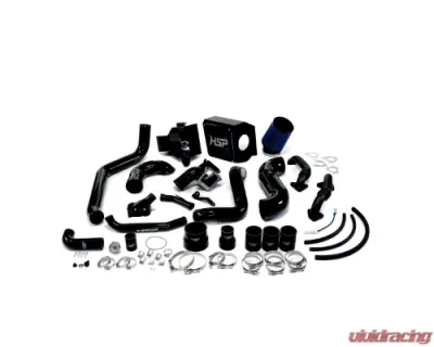 HSP Diesel Gloss Black Deluxe Max Air Flow Bundle Chevrolet | GMC 2006-2007 - 384-HSP-GB