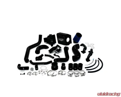 HSP Diesel Silk Satin Black Deluxe Max Air Flow Bundle Chevrolet | GMC 2006-2007 - 384-HSP-SB