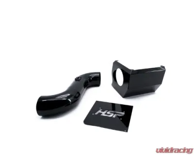 HSP Diesel Flag Red Cold Air Intake Chevrolet | GMC 2007.5-2010 - 402-HSP-BR
