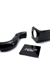 HSP Diesel Flag Red Cold Air Intake Chevrolet | GMC 2007.5-2010                                     - 402-HSP-BR - Image 3