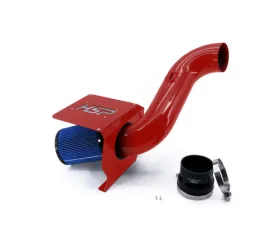 HSP Diesel Flag Red Cold Air Intake Chevrolet | GMC 2007.5-2010
