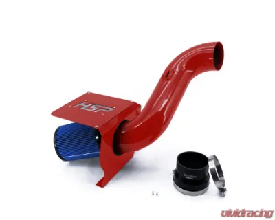 HSP Diesel Flag Red Cold Air Intake Chevrolet | GMC 2007.5-2010 - 402-HSP-BR