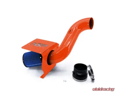 HSP Diesel M&M Orange Cold Air Intake Chevrolet | GMC 2007.5-2010 - 402-HSP-O