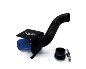 HSP Diesel Silk Satin Black Cold Air Intake Chevrolet | GMC 2007.5-2010