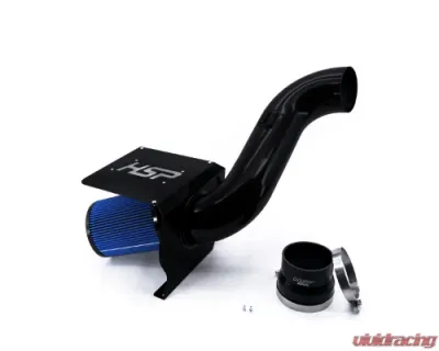HSP Diesel Silk Satin Black Cold Air Intake Chevrolet | GMC 2007.5-2010 - 402-HSP-SB