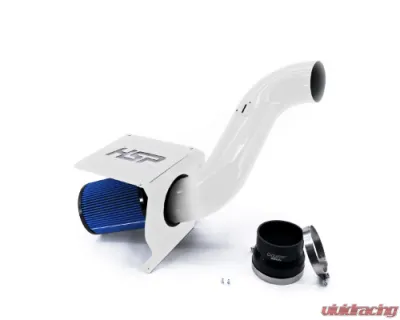 HSP Diesel Polar White Cold Air Intake Chevrolet | GMC 2007.5-2010 - 402-HSP-W