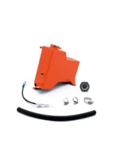 HSP Diesel M&M Orange Factory Replacement Coolant Tank Chevrolet | GMC 2007.5-2010                                     - 427-HSP-O - Image 6