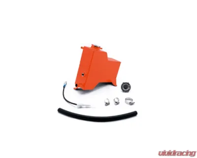 HSP Diesel M&M Orange Factory Replacement Coolant Tank Chevrolet | GMC 2007.5-2010 - 427-HSP-O
