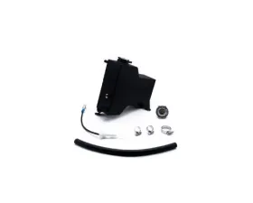 HSP Diesel Silk Satin Black Factory Replacement Coolant Tank Chevrolet | GMC 2007.5-2010