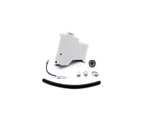 HSP Diesel Polar White Factory Replacement Coolant Tank Chevrolet | GMC 2007.5-2010