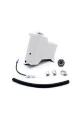 HSP Diesel Polar White Factory Replacement Coolant Tank Chevrolet | GMC 2007.5-2010                                     - 427-HSP-W - Image 6