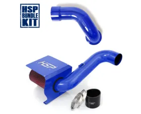 HSP Diesel Illusion Blueberry Cold Air Intake Bundle Chevrolet | GMC 2007.5-2010