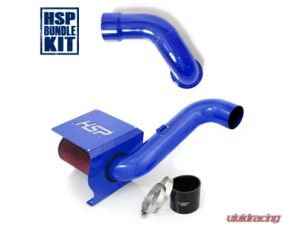 HSP Diesel Illusion Blueberry Cold Air Intake Bundle Chevrolet | GMC 2007.5-2010 - 481-HSP-CB