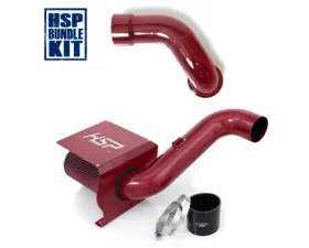 HSP Diesel Illusion Cherry Cold Air Intake Bundle Chevrolet | GMC 2007.5-2010