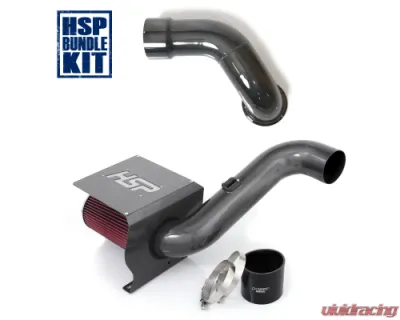 HSP Diesel Kingsport Grey Cold Air Intake Bundle Chevrolet | GMC 2007.5-2010 - 481-HSP-DG