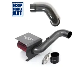 HSP Diesel Raw Cold Air Intake Bundle Chevrolet | GMC 2007.5-2010