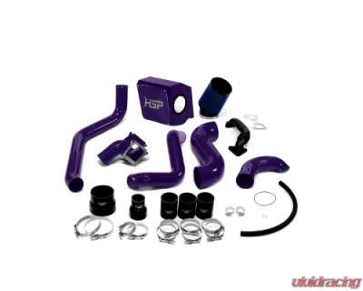 HSP Diesel Illusion Purple Max Air Flow Bundle Chevrolet | GMC 2007.5-2010 - 483-HSP-CP