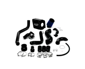 HSP Diesel Gloss Black Max Air Flow Bundle Chevrolet | GMC 2007.5-2010