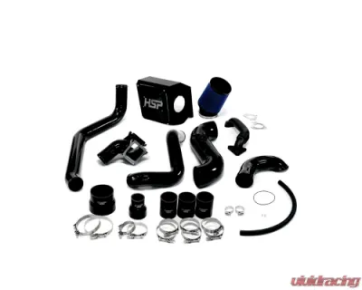 HSP Diesel Gloss Black Max Air Flow Bundle Chevrolet | GMC 2007.5-2010 - 483-HSP-GB