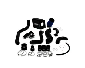 HSP Diesel Silk Satin Black Max Air Flow Bundle Chevrolet | GMC 2007.5-2010
