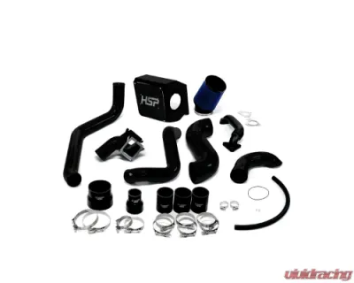 HSP Diesel Silk Satin Black Max Air Flow Bundle Chevrolet | GMC 2007.5-2010 - 483-HSP-SB
