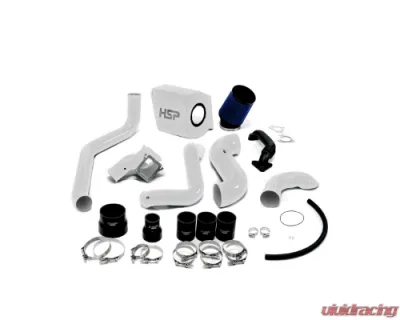 HSP Diesel Polar White Max Air Flow Bundle Chevrolet | GMC 2007.5-2010 - 483-HSP-W