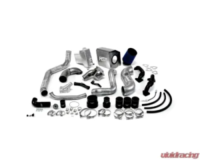 HSP Diesel Gloss Black Deluxe Max Air Flow Bundle Chevrolet | GMC 2007.5-2010 - 484-HSP-GB
